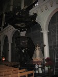 Anversa - Chiesa San Carlo Borromeo - Dettaglio 1