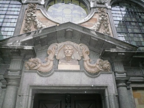 Anversa - Casa di Rubens 17