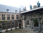 Anversa - Casa di Rubens 4