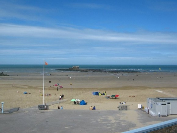 Boulogne - Spiaggia 1