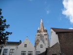 Bruges - Vista dai canali 10