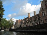 Bruges - Vista dai canali 19