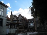 Bruges - Vista dai canali 24