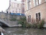 Bruges - Vista dai canali 26