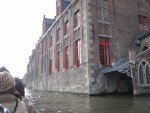 Bruges - Vista dai canali 4