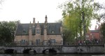 Bruges - Vista dai canali 8