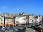 Genova - Vista da Ascensore Bigo 9
