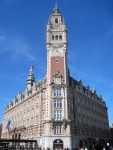 Lille - Torre dell Orologio