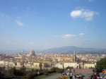Vista di Firenze da San Miniato (Belvedere) 1