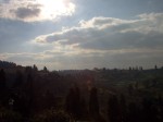 Vista di Firenze da San Miniato (Belvedere) 5