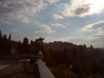 Vista di Firenze da San Miniato (Belvedere) 7