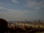 Vista di Firenze da San Miniato (Belvedere) 8
