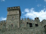 Valle d Aosta - Castello di Fenis 10