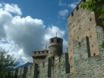 Valle d Aosta - Castello di Fenis 41