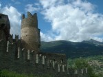Valle d Aosta - Castello di Fenis 42