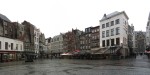 Anversa - Piazza della cattedrale di nostra signora