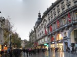 Antwerp - Meir street - Shopping
