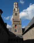Bruges - Belfort interior (Plaza Markt)
