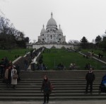 Montmartre - Basilique du Sacre-Coeur 1