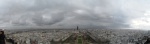 11 - Paris desde Torre Eiffel - Piso 2 Sur-este
