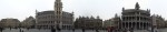 Grand Place - 360 gradi