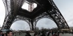 Parigi - Torre Eiffel - Base