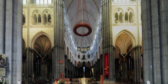 Lille - Iglesia de Notre Dame
