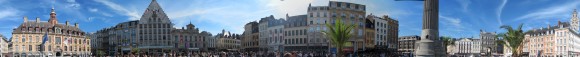 Lille - Grand Place